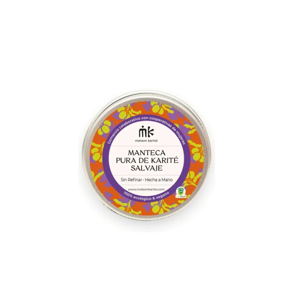 Manteca de karité pura ecológica, 30 ml - Maison Karité