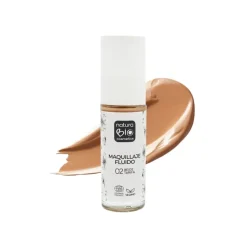 Maquillaje fluido 02 