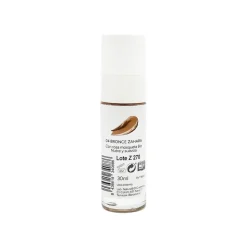Maquillaje fluido 04 "bronce Zahara" ecológico, 30 ml - NaturaBio Cosmetics