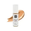 Maquillaje fluido 01 "porcelana Alcora" ecológico, 30 ml - NaturaBio Cosmetics