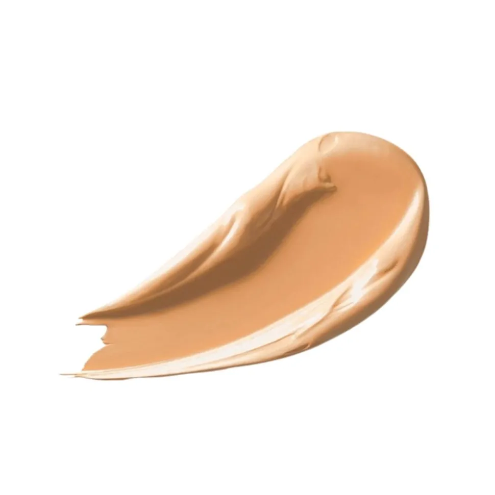 Maquillaje fluido 01 "porcelana Alcora" ecológico, 30 ml - NaturaBio Cosmetics