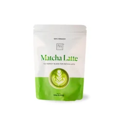Matcha latte ecológico - Matcha & Co