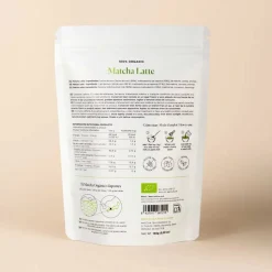 Matcha latte ecológico - Matcha & Co