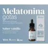 Melatonina pura en gotas, 30 ml - OFM