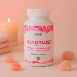 Menopause, 90 cápsulas - OFM