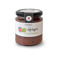 Mermelada de higos ecológica - Contigo