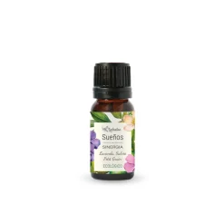 Mezcla de 3 aceites esenciales ecológicos " Dulces sueños" - Labiatae