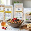 Mezcla de cereales y pseudocereales hinchados, ecológicos - Eco Salim