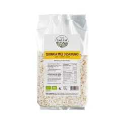 Mezcla de cereales y pseudocereales hinchados, ecológicos - Eco Salim