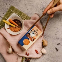Mezcla de especias asiáticas BBQ ecológicas - Sonnentor