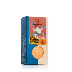 Mezcla de especias ecológicas para café - Sonnentor