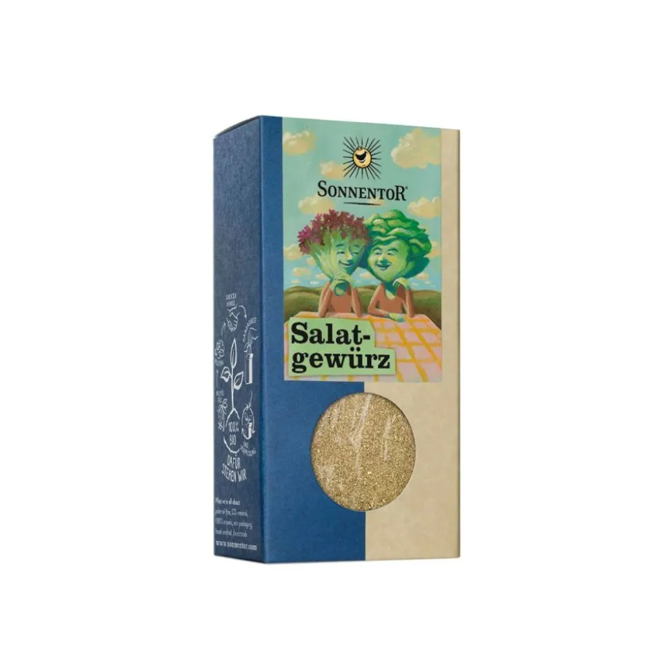 Mezcla de especias ecológicas para ensaladas - Sonnentor