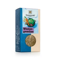 Mezcla de especias "Verduras de invierno" ecológicas - Sonnentor