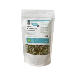 Mezcla de semillas para germinar ecológicas Bio Mix 3 - Pep Up