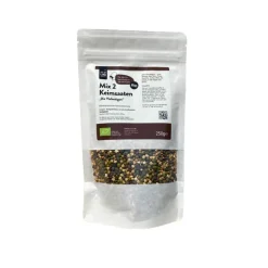 Mezcla de semillas para germinar ecológicas Bio Mix 2 - Pep Up