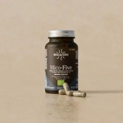 Mico Five ecológico, 70 cápsulas - Hifas da Terra