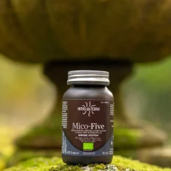 Mico Five ecológico, 70 cápsulas - Hifas da Terra