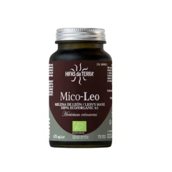 Mico Leo ecológico, 70 cápsulas - Hifas da Terra