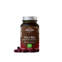 Mico Rei ecológico, 70 cápsulas - Hifas da Terra