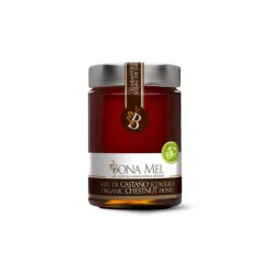 Miel de castaño ecológica - Bona Mel