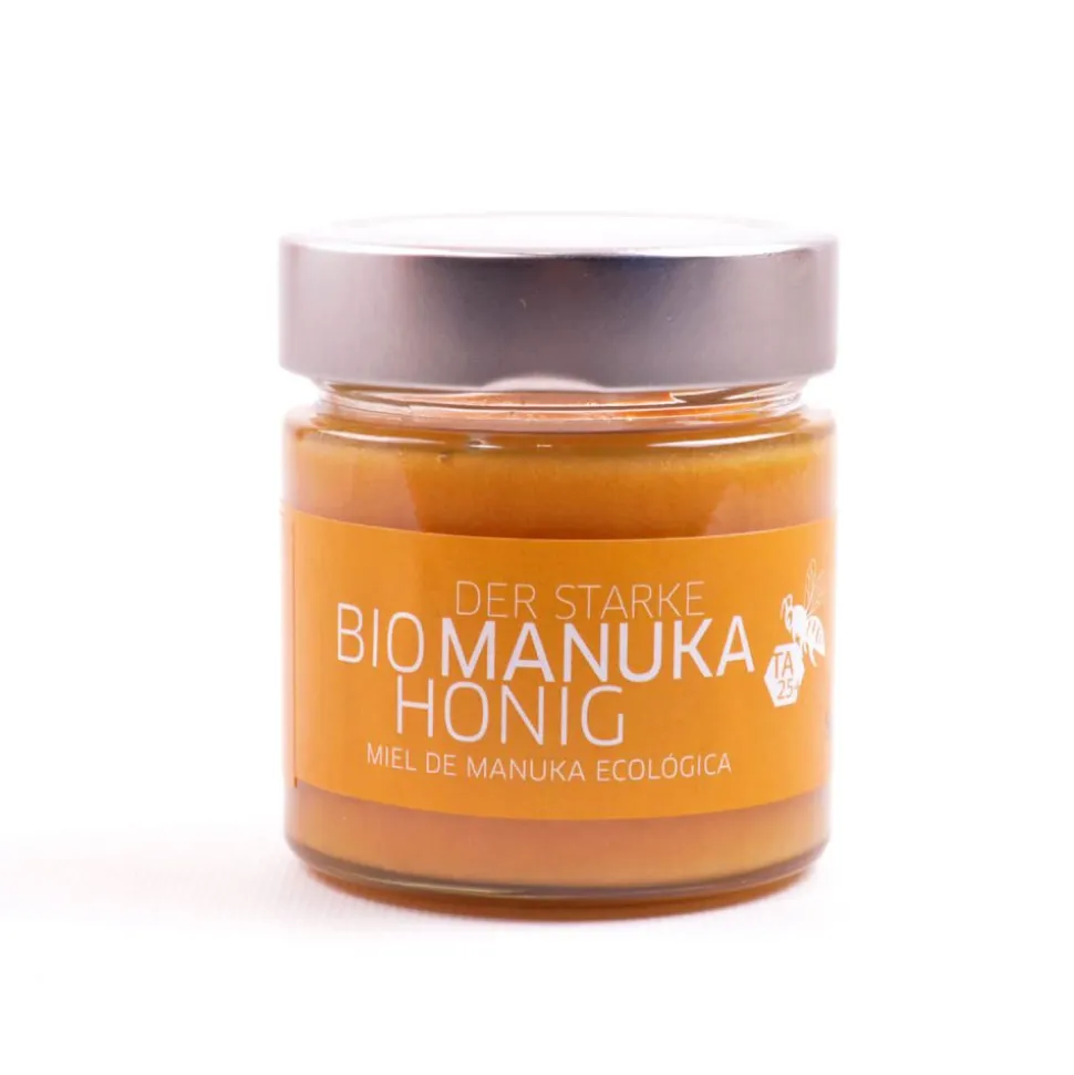 Miel de manuka ecológica - Sonnentor