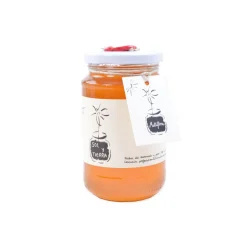 Miel ecológica multifloral - Sol y Tierra