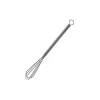 Mini batidor de varillas de acero inoxidable, 15 cm - Ibili