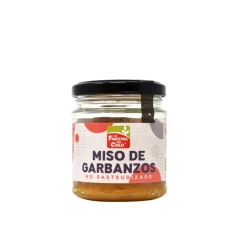 Miso de garbanzos ecológico, no pasteurizado - La Finestra Sul Cielo