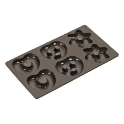 Molde de Navidad, de silicona platino - Lurch