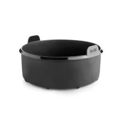 Molde de silicona platino para freidora de aire, 20 cm - Ibili