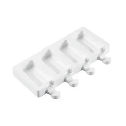 Molde de silicona platino para helados, Vintage - Silikomart