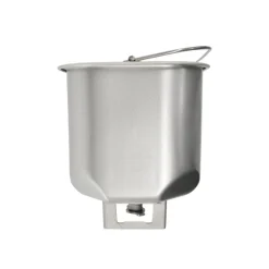 Molde doble cerámica panificadora 68520-68525, Backmeister Big - Unold