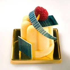 Molde para flan de silicona platino - Silikomart