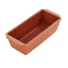Molde rectangular de barro 1,7 l - Römertopf