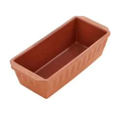 Molde rectangular de barro 1,7 l - Römertopf