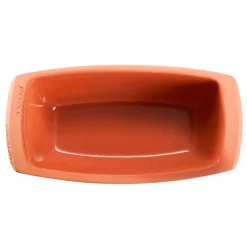 Molde rectangular de barro 2,6 l - Römertopf