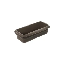 Molde rectangular de silicona platino, 25 cm - Lurch