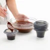Moldes de silicona platino para coulants - Lekue