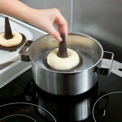 Moldes de silicona platino para bagels - Lekue