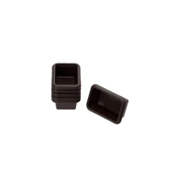 Moldes rectangulares mini de silicona platino - Lurch