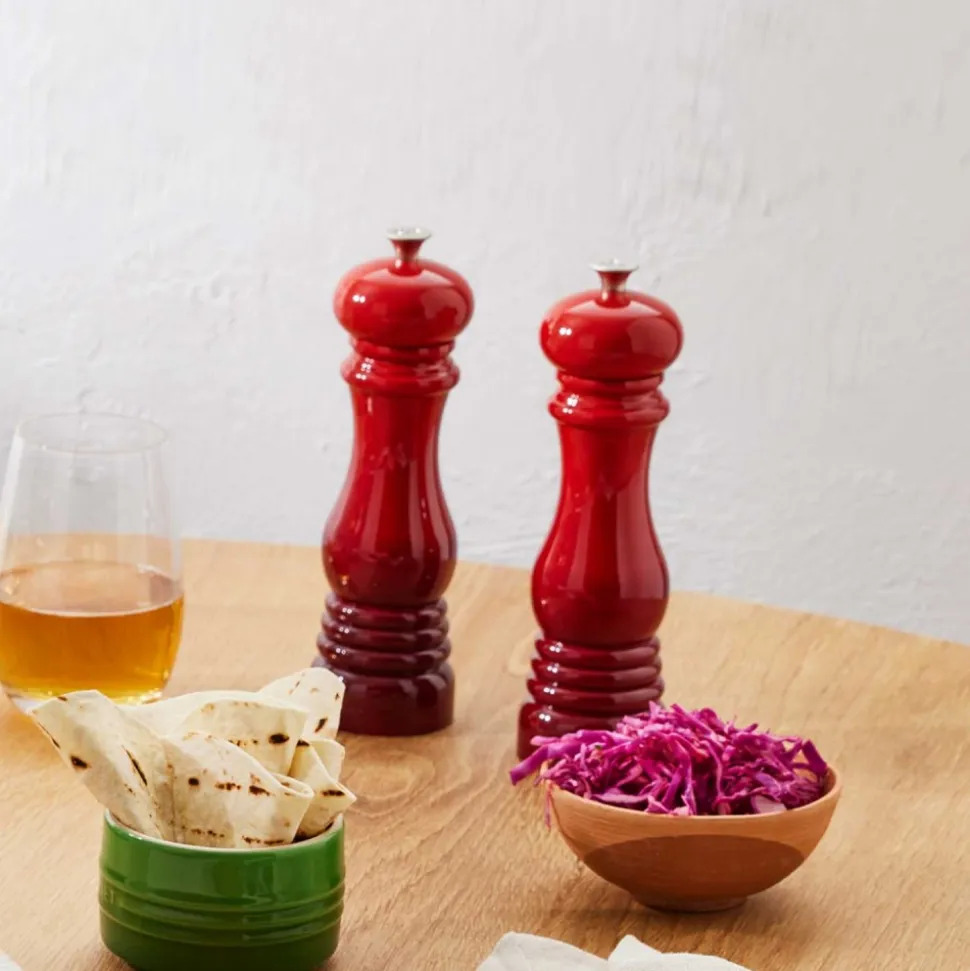 Molinillo de pimienta color cereza - Le Creuset