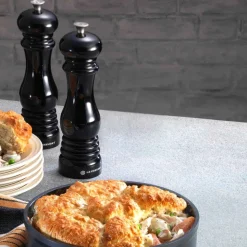 Molinillo de pimienta color negro - Le Creuset