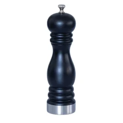 Molinillo para sal y especias, Black, 20 cm - Lacor
