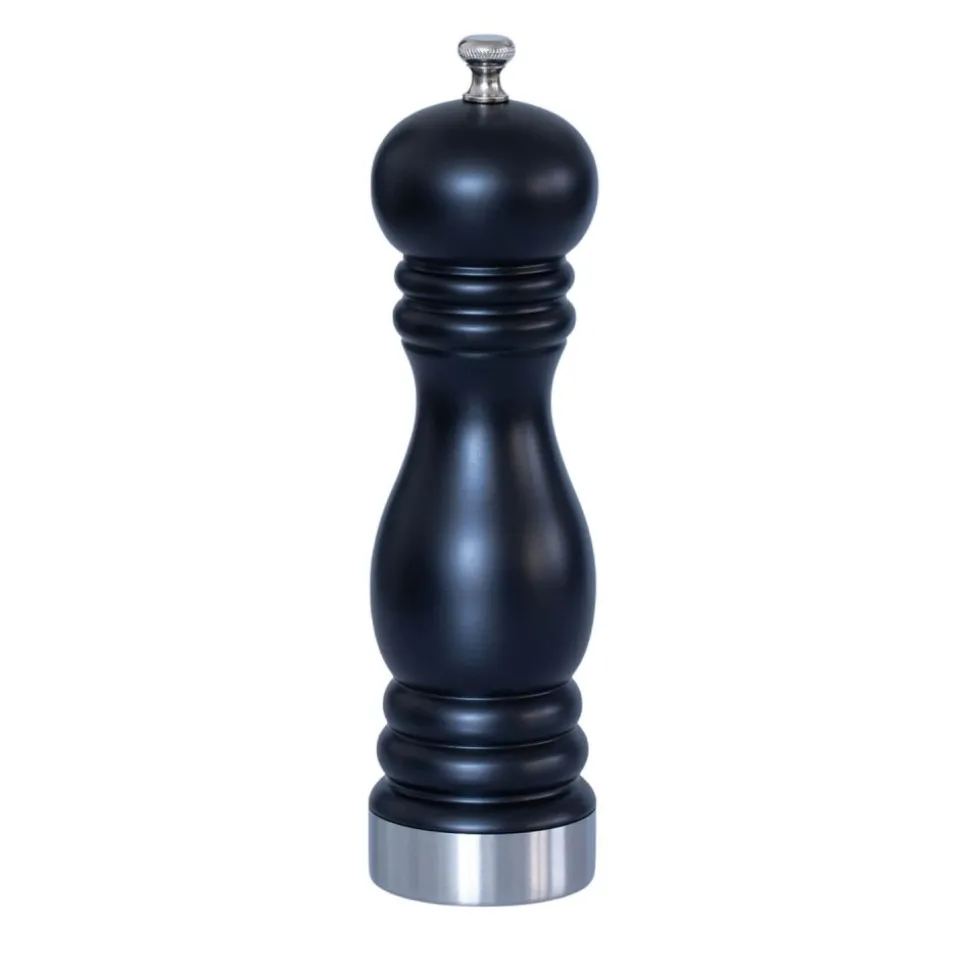 Molinillo para sal y especias, Black, 20 cm - Lacor