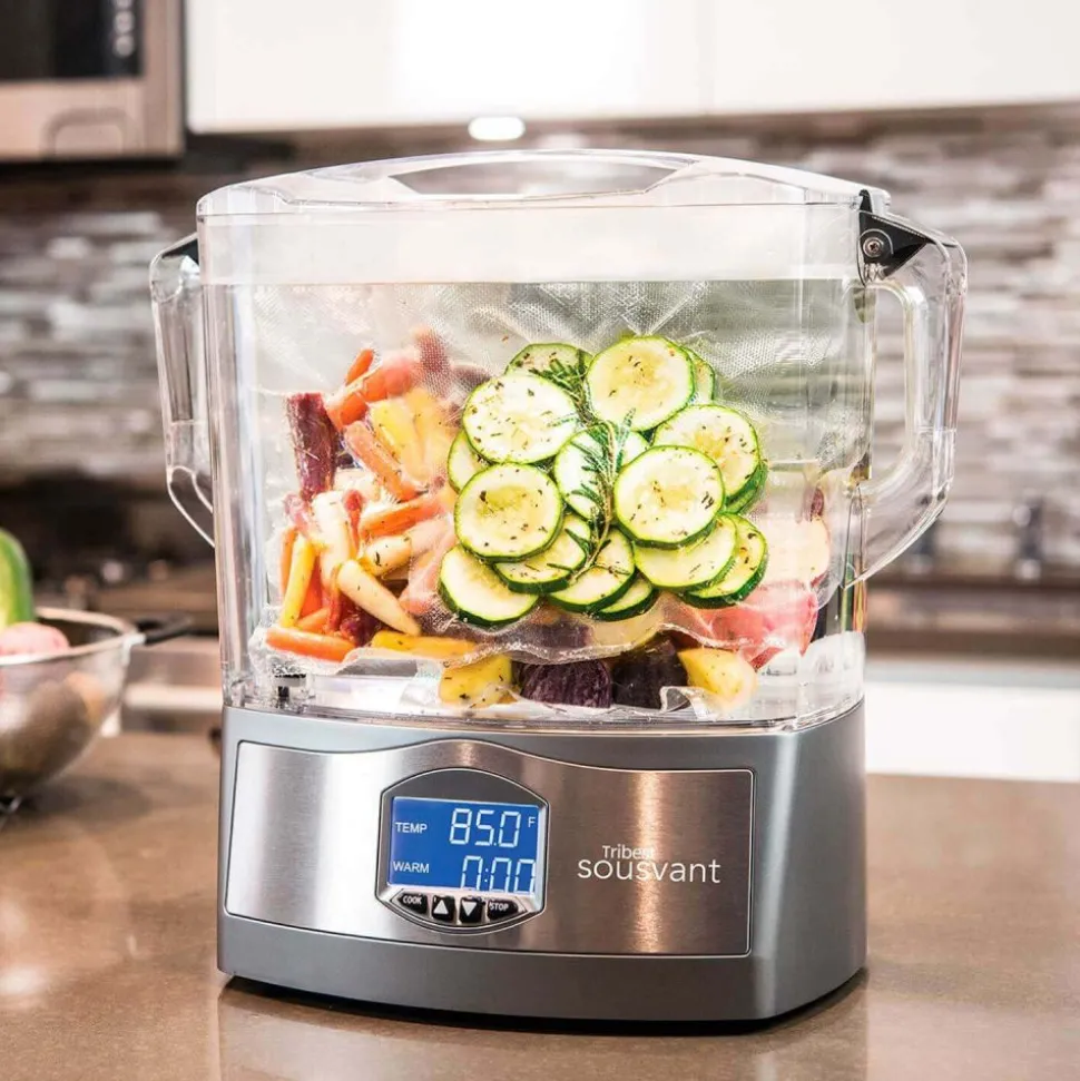 Máquina de sous vide - Sousvant