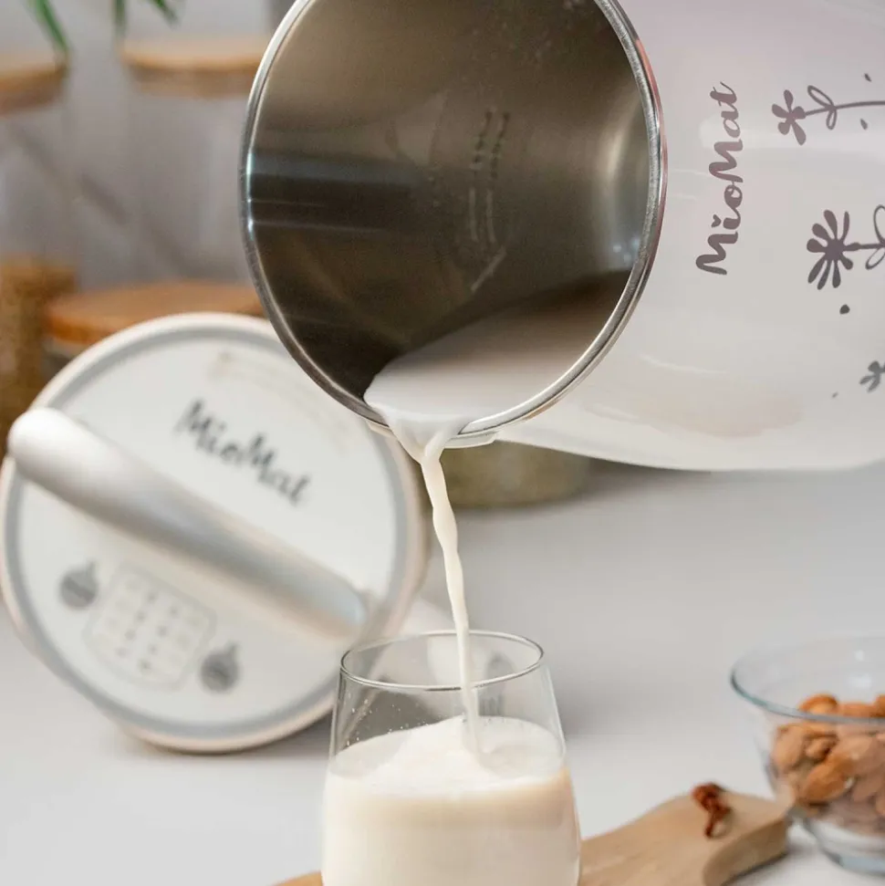 Máquina para hacer bebida vegetal - Miomat