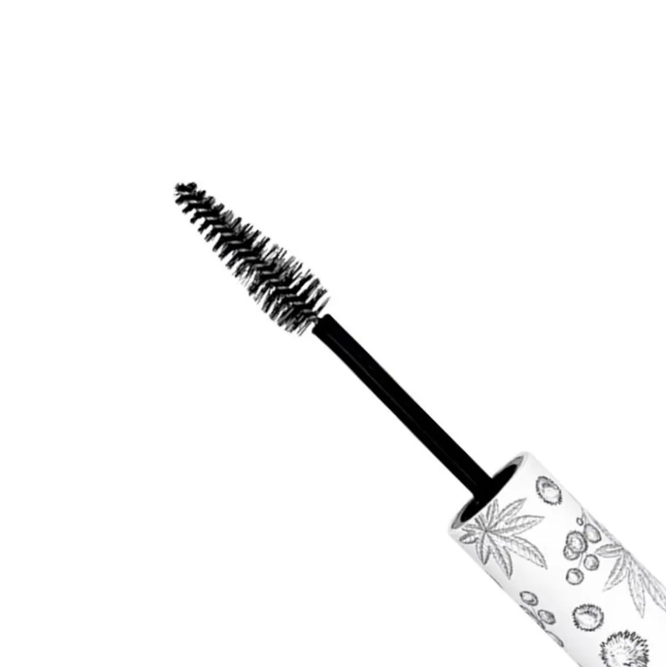 Máscara de pestañas ecológica "Definición Negro Arrecife"- NaturaBio Cosmetics