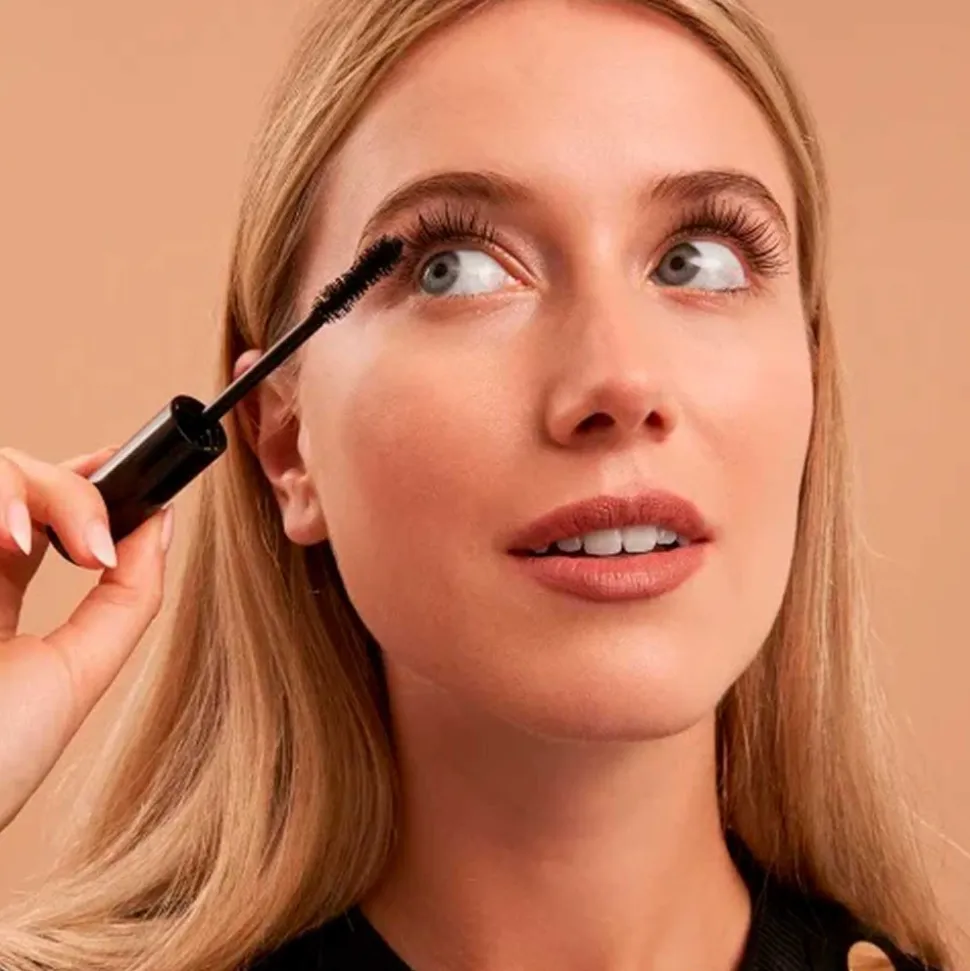 Máscara de pestañas extra volumen ecológica - Herbera Biocosmética