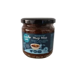 Mugi miso ecológico, no pasteurizado - Terrasana