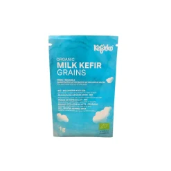 Nódulos deshidratados para hacer kéfir de leche - Kefirko